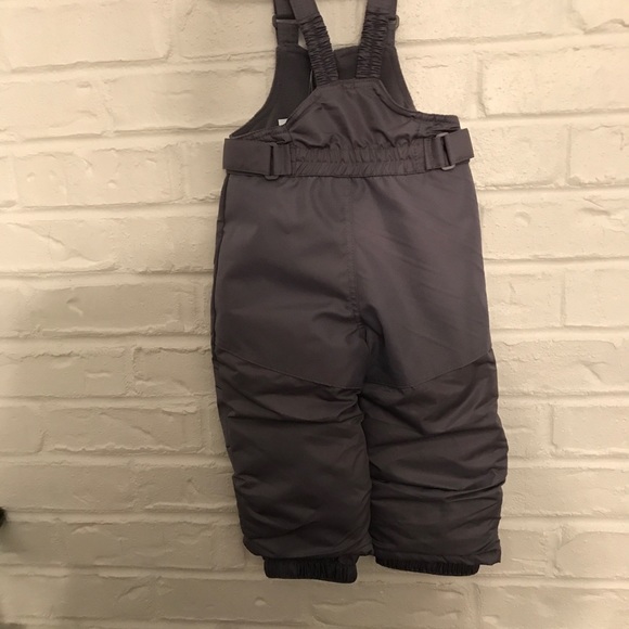 Heavyweight Snow Bib - Picture 3 of 6